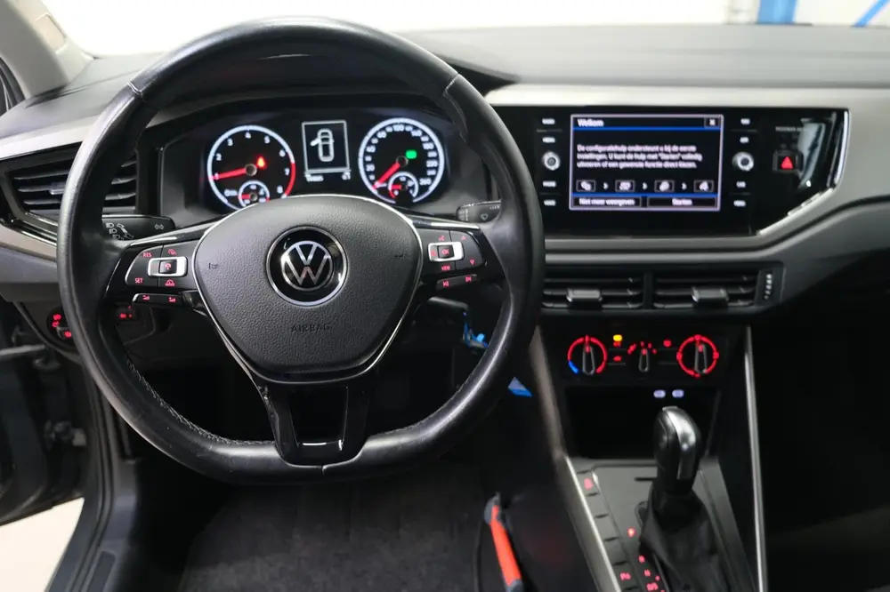 Volkswagen Polo 1.0 TSI Comfortline Automaat - N.A.P. Airco uit 2021, foto 13