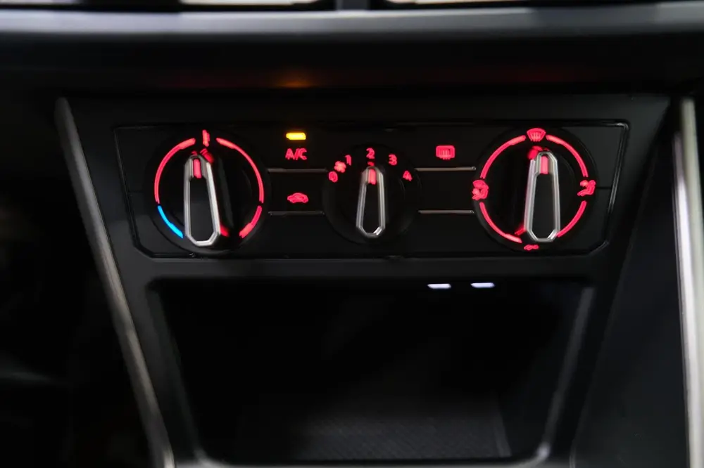Volkswagen Polo 1.0 TSI Comfortline Automaat - N.A.P. Airco uit 2021, foto 18