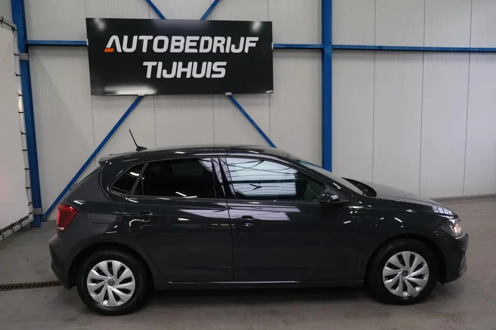 Volkswagen Polo 1.0 TSI Comfortline Automaat - N.A.P. Airco uit 2021, foto 2