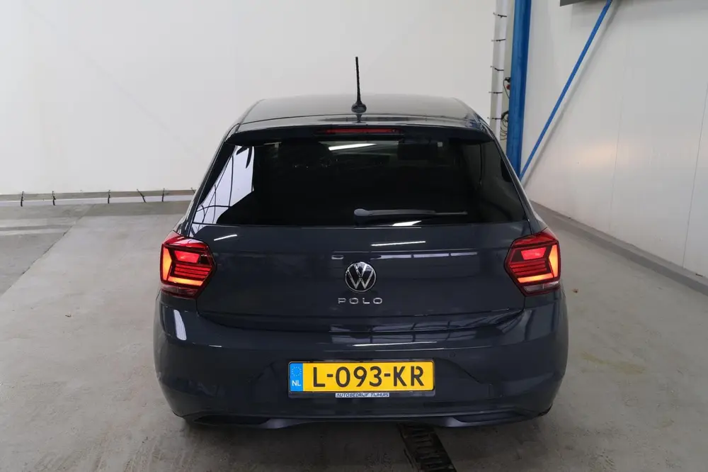 Volkswagen Polo 1.0 TSI Comfortline Automaat - N.A.P. Airco uit 2021, foto 6