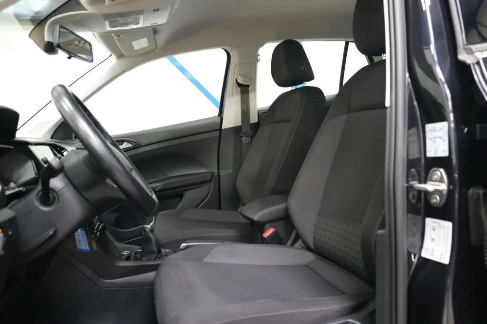 Volkswagen T-Cross 1.0 TSI Life - N.A.P. Airco, Cruise, Navi uit 2021, foto 11