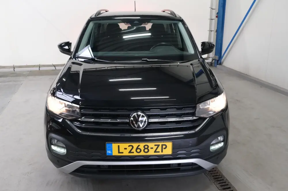 Volkswagen T-Cross 1.0 TSI Life - N.A.P. Airco, Cruise, Navi uit 2021, foto 3