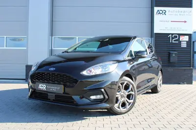 Ford Fiesta ST-LINE/17''LM/PDC ACHTER/NAVI/APPLECARPLAY/STOE uit 2019