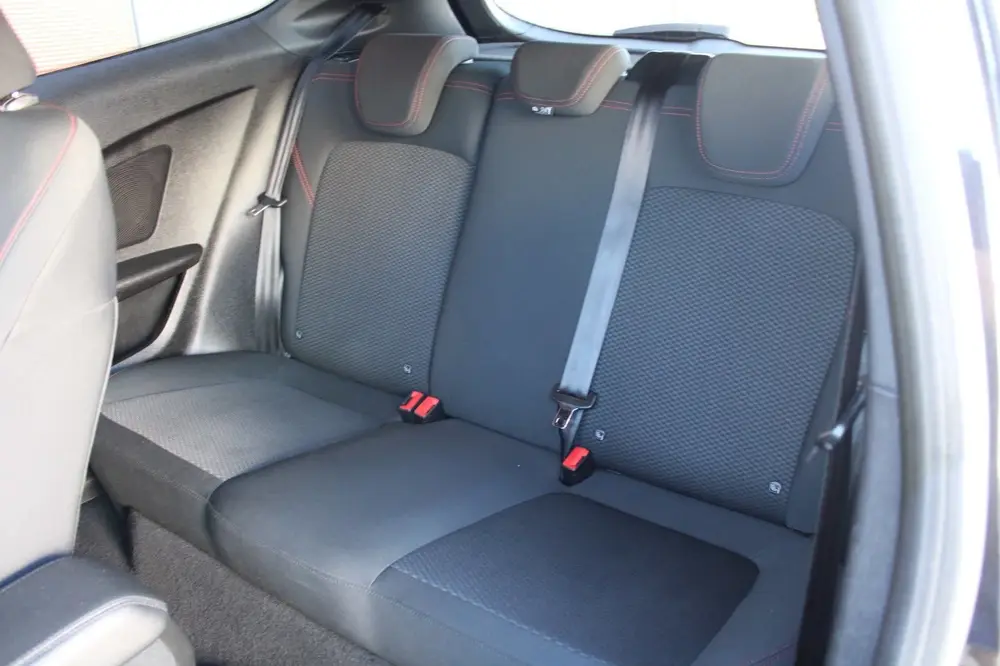 Ford Fiësta ST-LINE/17''LM/PDC ACHTER/NAVI/APPLECARPLAY/STOE uit 2019, foto 12