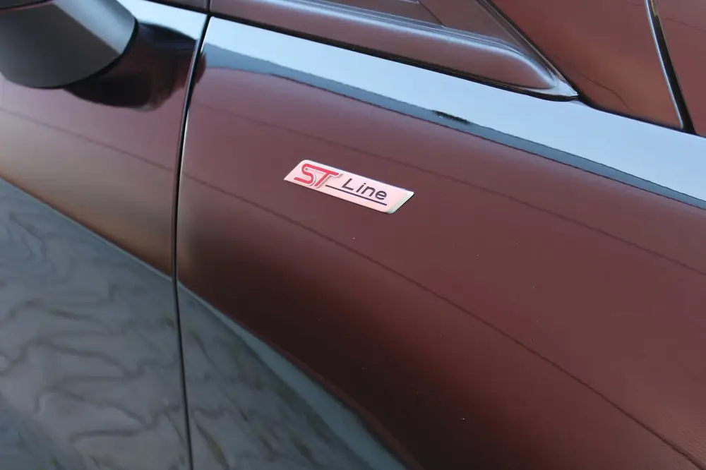 Ford Fiësta ST-LINE/17''LM/PDC ACHTER/NAVI/APPLECARPLAY/STOE uit 2019, foto 15