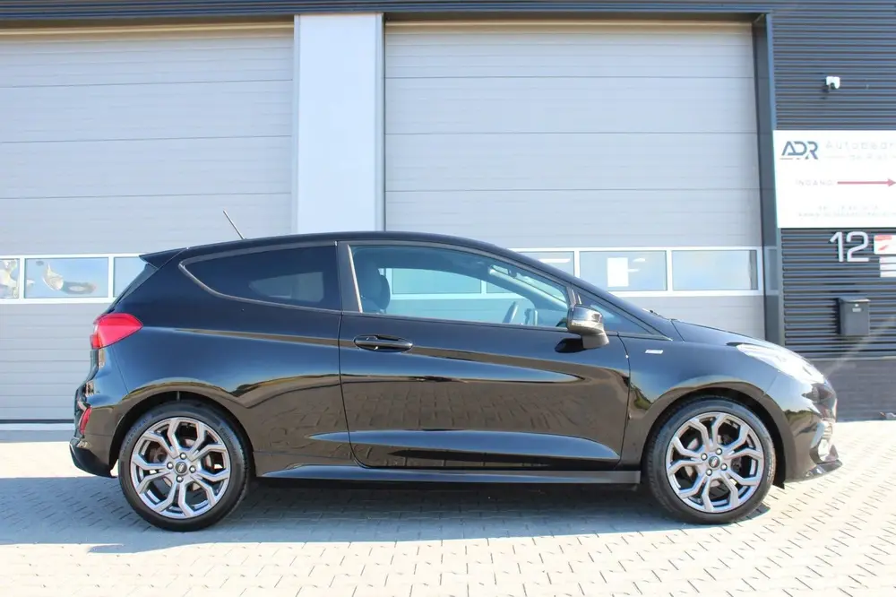 Ford Fiësta ST-LINE/17''LM/PDC ACHTER/NAVI/APPLECARPLAY/STOE uit 2019, foto 5