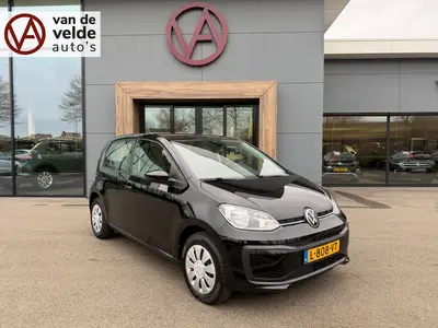 Volkswagen Up! 1.0 5-deurs | Camera | Cruise | Airco | Bluet uit 2021