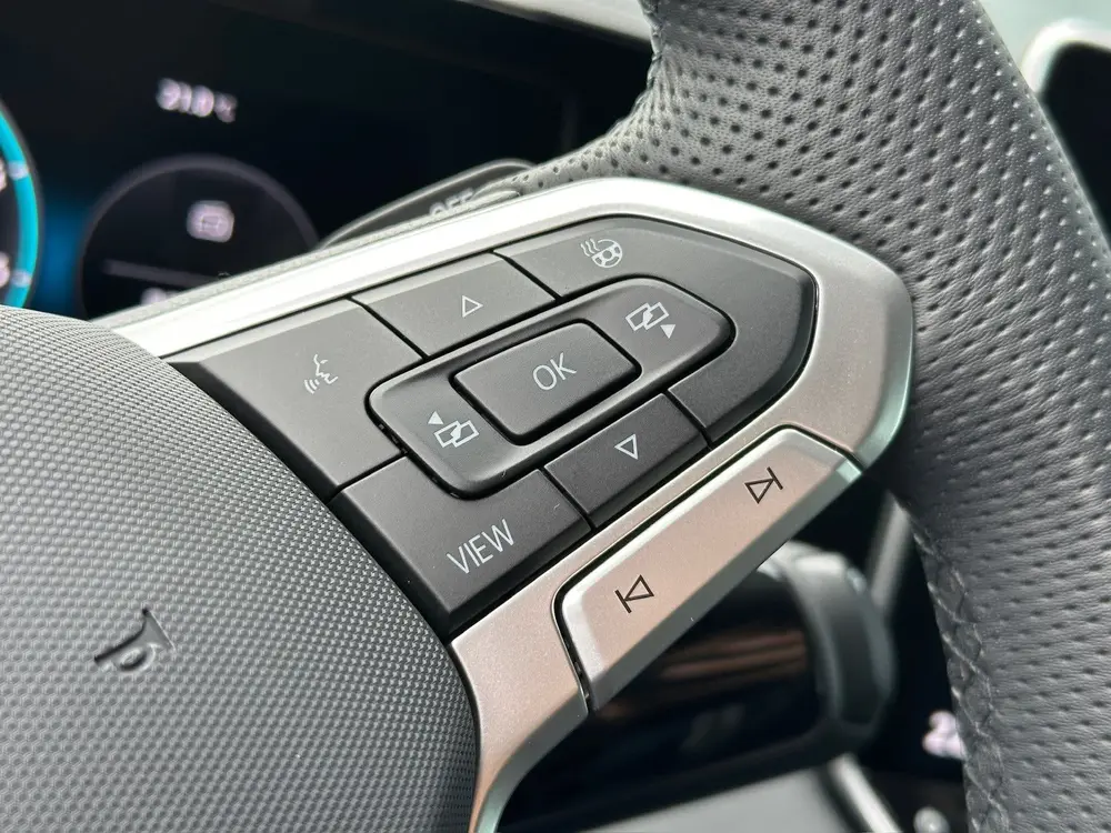 Volkswagen Tiguan 1.5 eHybrid R-Line | Black line | 360 Came uit 2025, foto 16