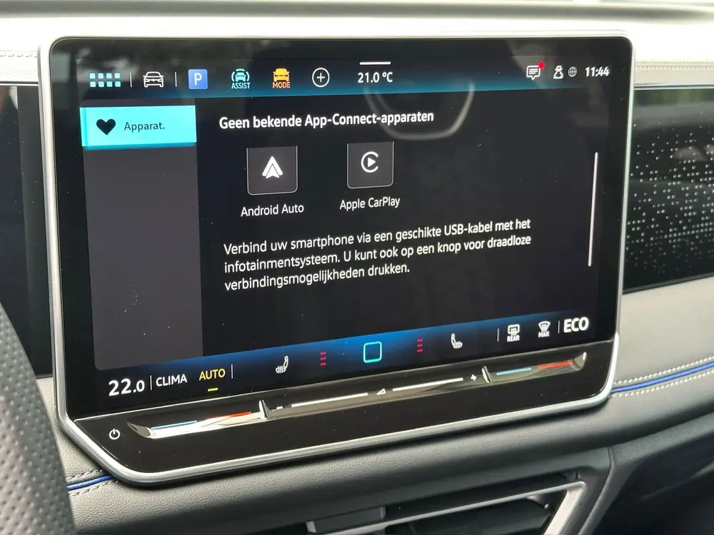 Volkswagen Tiguan 1.5 eHybrid R-Line | Black line | 360 Came uit 2025, foto 19
