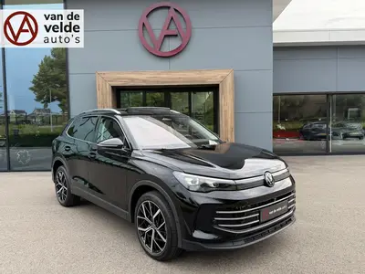 Volkswagen Tiguan 1.5 eHybrid Elegance 204pk | Trekhaak | 20 uit 2025