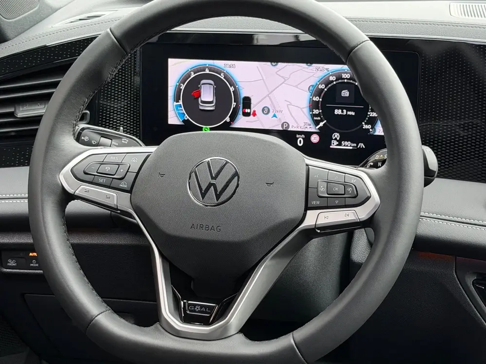 Volkswagen Tiguan 1.5 eTSI 150pk DSG GOAL | Trekhaak | 360 C uit 2025, foto 11