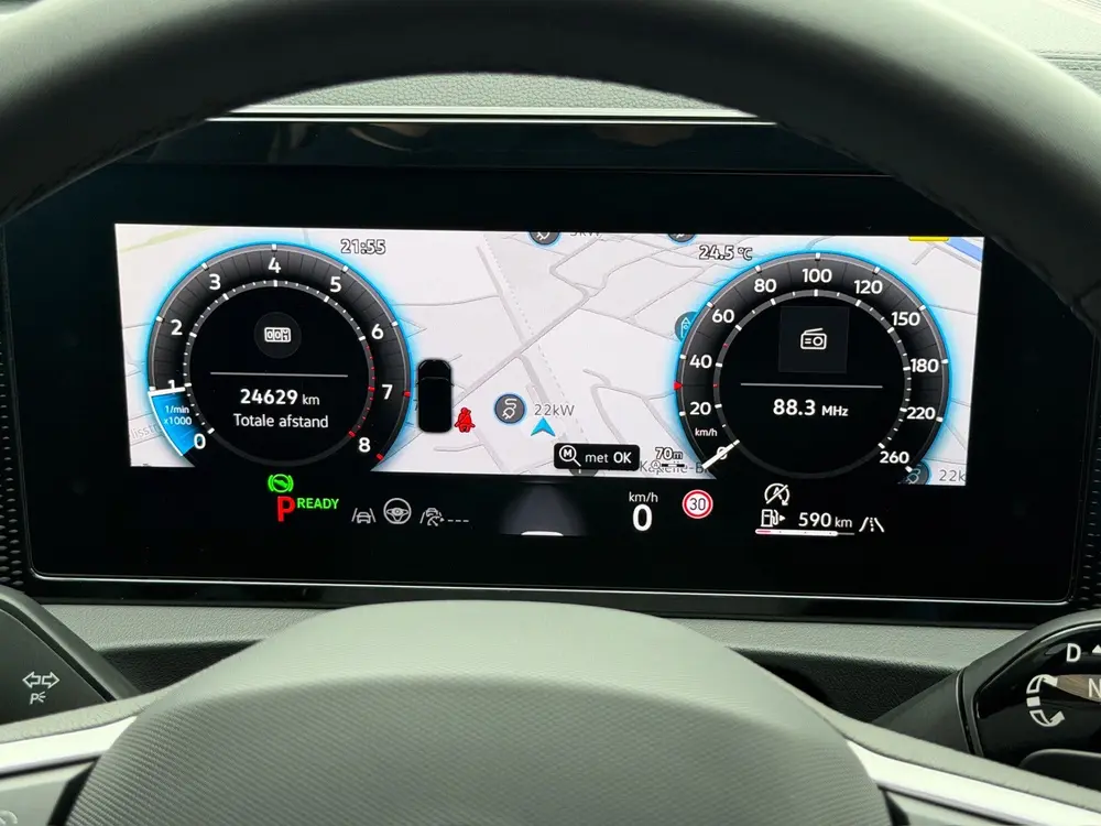 Volkswagen Tiguan 1.5 eTSI 150pk DSG GOAL | Trekhaak | 360 C uit 2025, foto 14
