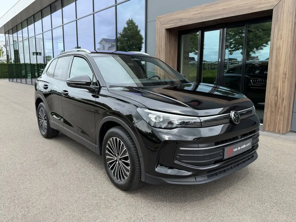 Volkswagen Tiguan 1.5 eTSI 150pk DSG GOAL | Trekhaak | 360 C uit 2025, foto 3