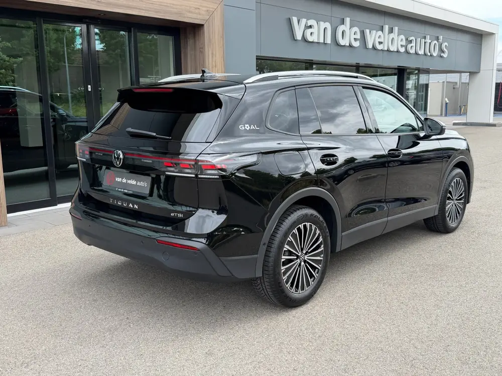 Volkswagen Tiguan 1.5 eTSI 150pk DSG GOAL | Trekhaak | 360 C uit 2025, foto 4
