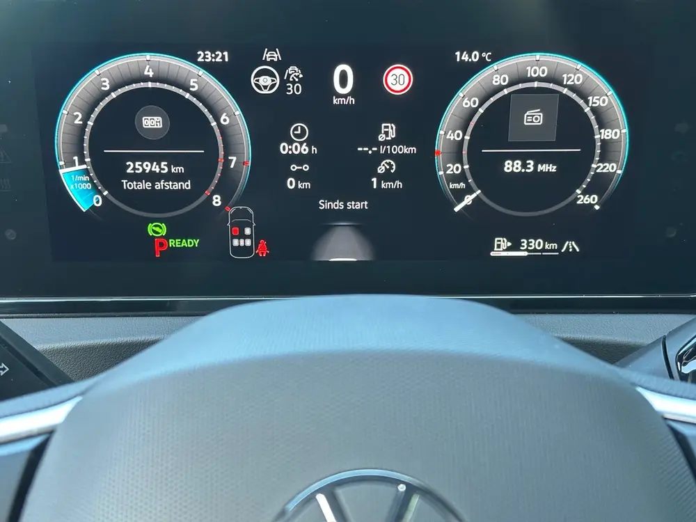 Volkswagen Tiguan 1.5 eTSI 150pk DSG GOAL | Trekhaak | 360 C uit 2025, foto 12