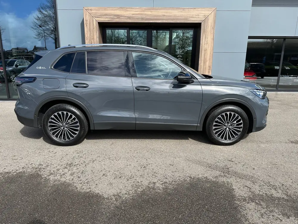 Volkswagen Tiguan 1.5 eTSI 150pk DSG GOAL | Trekhaak | 360 C uit 2025, foto 2