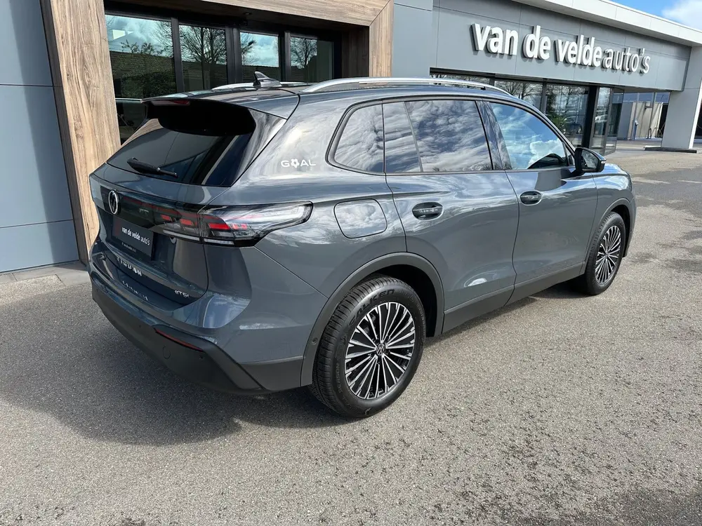Volkswagen Tiguan 1.5 eTSI 150pk DSG GOAL | Trekhaak | 360 C uit 2025, foto 4
