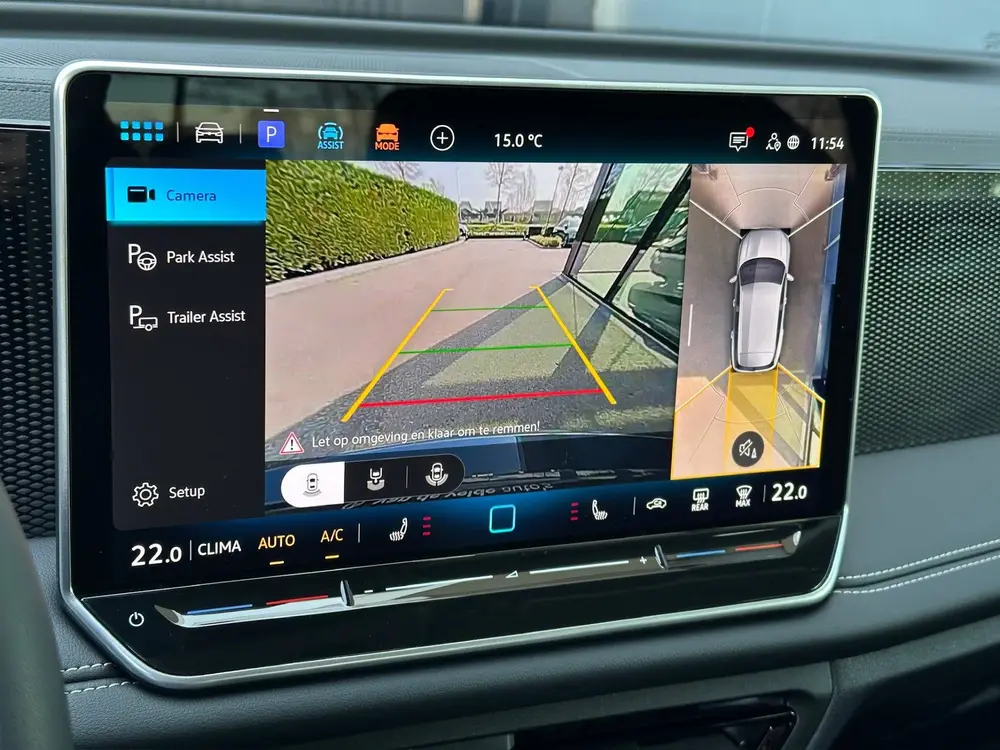 Volkswagen Tiguan 1.5 eTSI DSG Goal | Trekhaak | 360 Camera uit 2025, foto 18