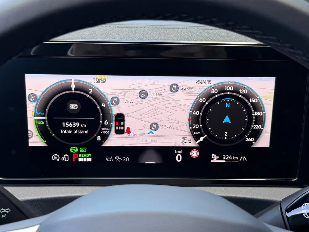 Volkswagen Tiguan 1.5 eHybrid R-Line | Black line | 360 Came uit 2025, foto 13