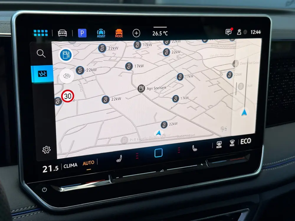Volkswagen Tiguan 1.5 eHybrid R-Line | Black line | 360 Came uit 2025, foto 16