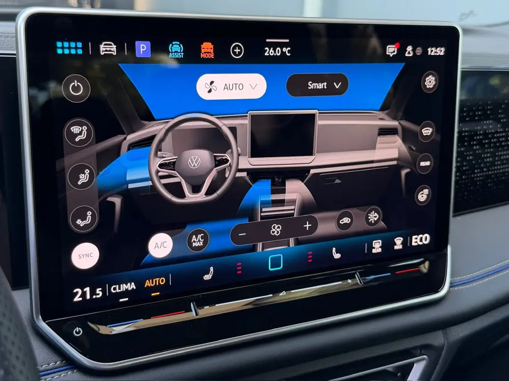 Volkswagen Tiguan 1.5 eHybrid R-Line | Black line | 360 Came uit 2025, foto 18