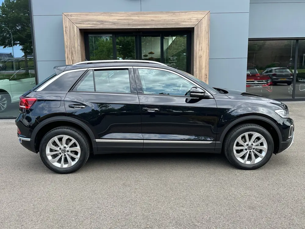 Volkswagen T-Roc 1.5 TSI 150pk DSG Style Carplay | Camera | uit 2024, foto 2