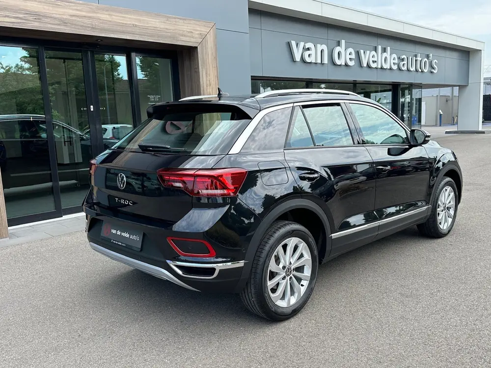 Volkswagen T-Roc 1.5 TSI 150pk DSG Style Carplay | Camera | uit 2024, foto 4