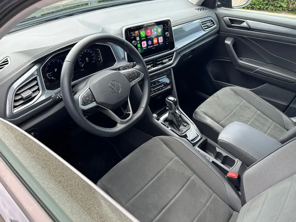 Volkswagen T-Roc 1.5 TSI 150pk DSG Style Carplay | Camera | uit 2024, foto 7