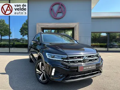 Volkswagen T-Roc 1.5 TSI 150pk DSG R-Line | Camera | Keyless uit 2025