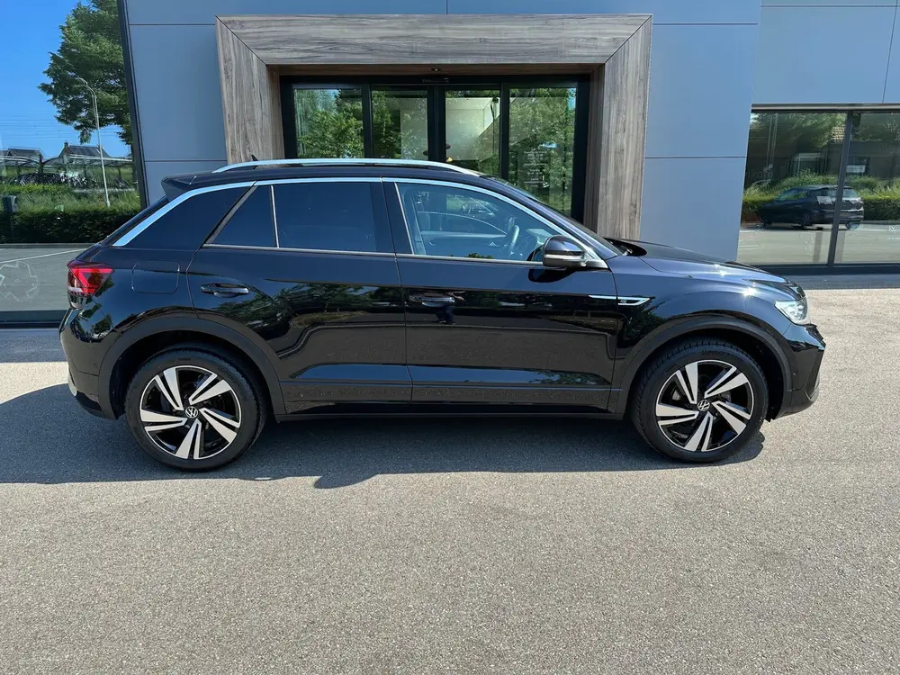 Volkswagen T-Roc 1.5 TSI 150pk DSG R-Line | Camera | Keyless uit 2025, foto 2