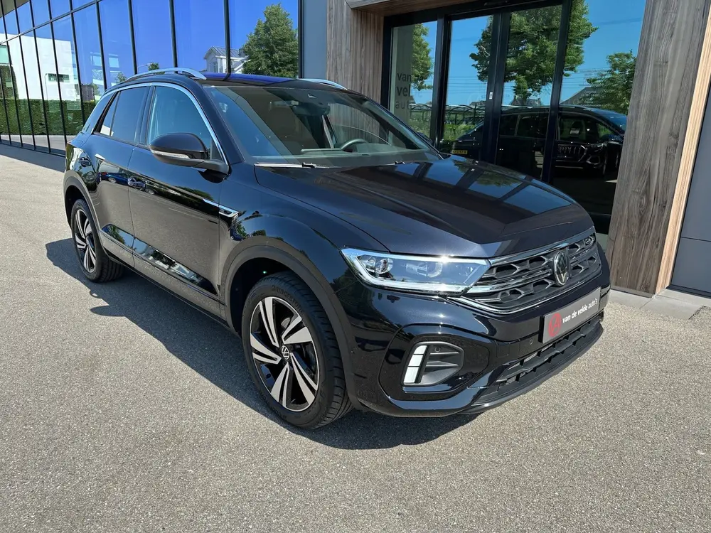 Volkswagen T-Roc 1.5 TSI 150pk DSG R-Line | Camera | Keyless uit 2025, foto 3