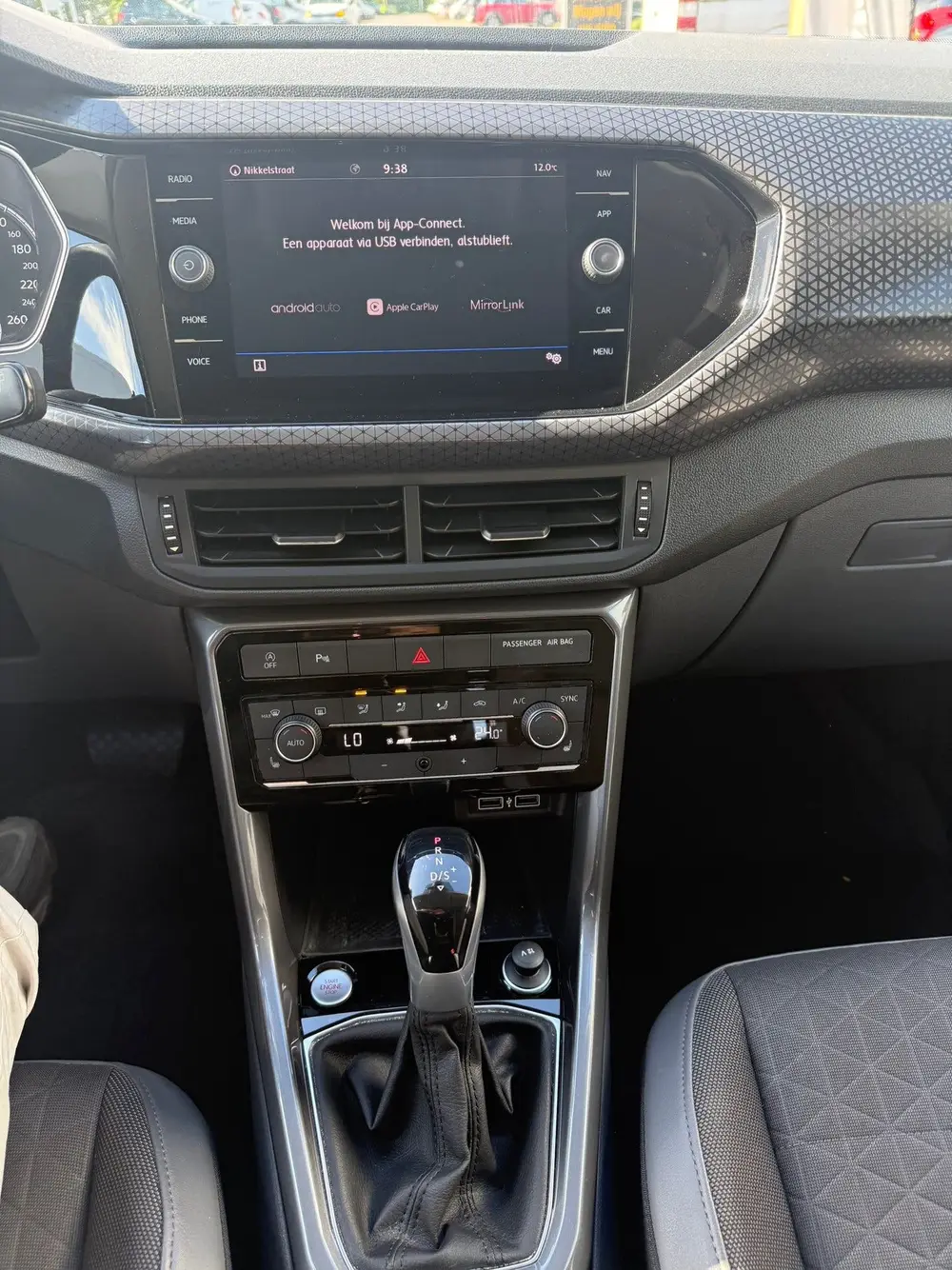 Volkswagen T-Cross 1.0 TSI Style / AUTOMAAT / NAP / APK / NA uit 2019, foto 11