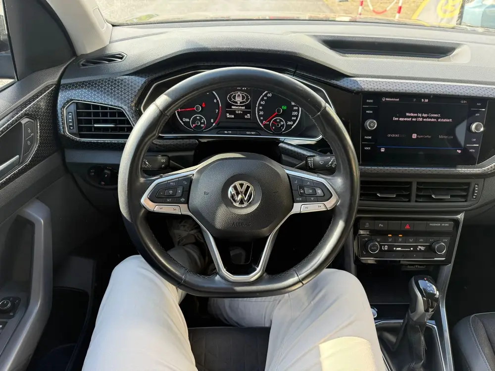 Volkswagen T-Cross 1.0 TSI Style / AUTOMAAT / NAP / APK / NA uit 2019, foto 12
