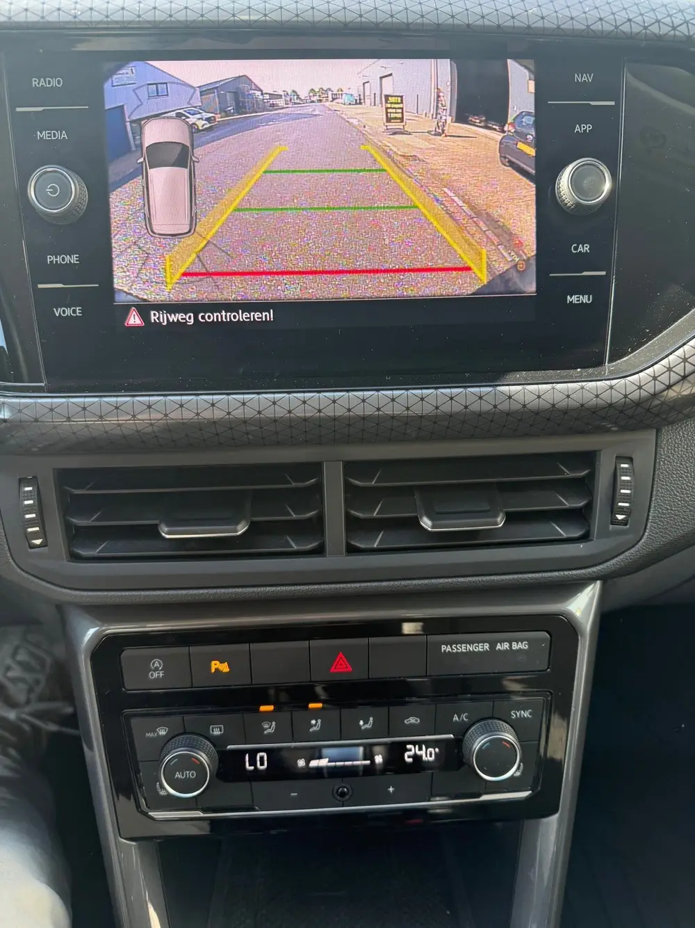 Volkswagen T-Cross 1.0 TSI Style / AUTOMAAT / NAP / APK / NA uit 2019, foto 13