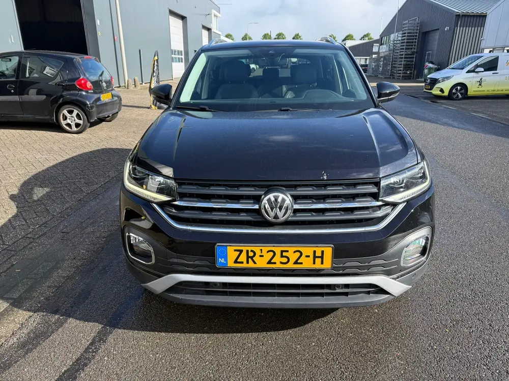 Volkswagen T-Cross 1.0 TSI Style / AUTOMAAT / NAP / APK / NA uit 2019, foto 2
