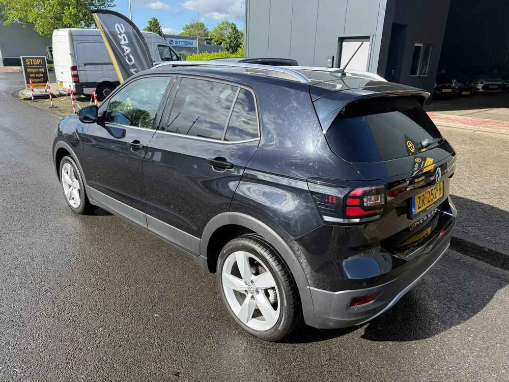 Volkswagen T-Cross 1.0 TSI Style / AUTOMAAT / NAP / APK / NA uit 2019, foto 6