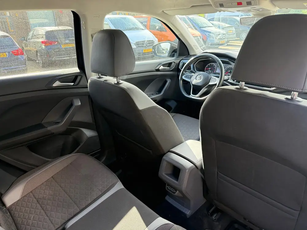Volkswagen T-Cross 1.0 TSI Style / AUTOMAAT / NAP / APK / NA uit 2019, foto 7
