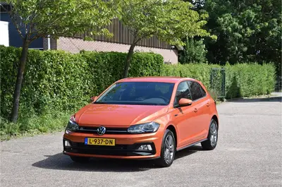 Volkswagen Polo 1.0 TSI DSG Highline R-Line Digital-cockpit uit 2021
