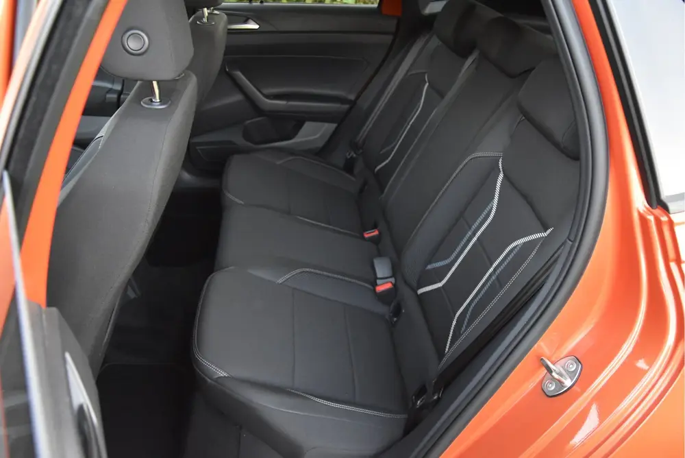 Volkswagen Polo 1.0 TSI DSG Highline R-Line Digital-cockpit uit 2021, foto 11