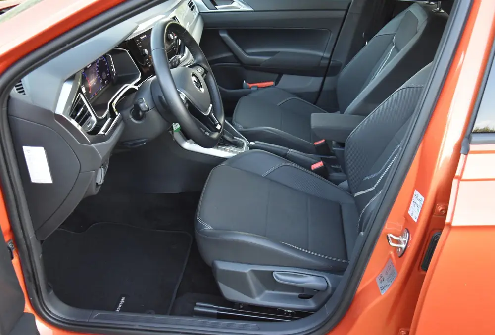 Volkswagen Polo 1.0 TSI DSG Highline R-Line Digital-cockpit uit 2021, foto 9