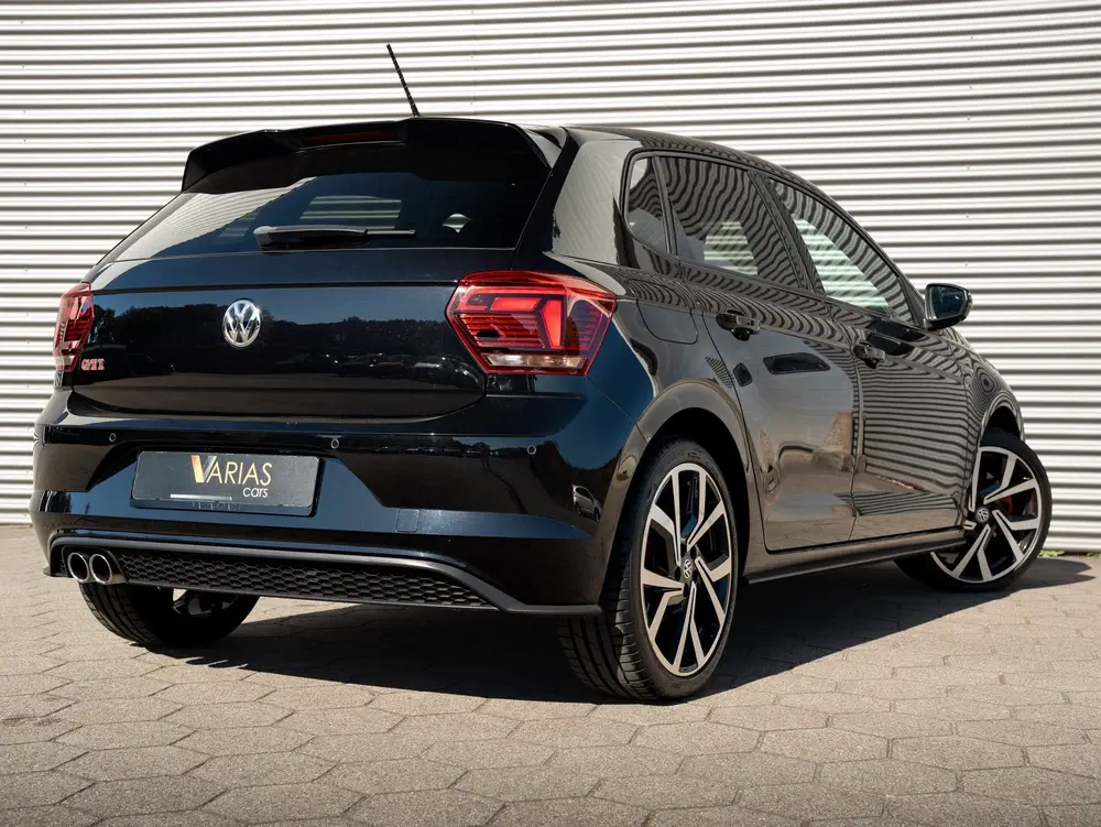 Volkswagen Polo 2.0 TSI GTI Alcantara Camera Virtual Keyless uit 2019, foto 13