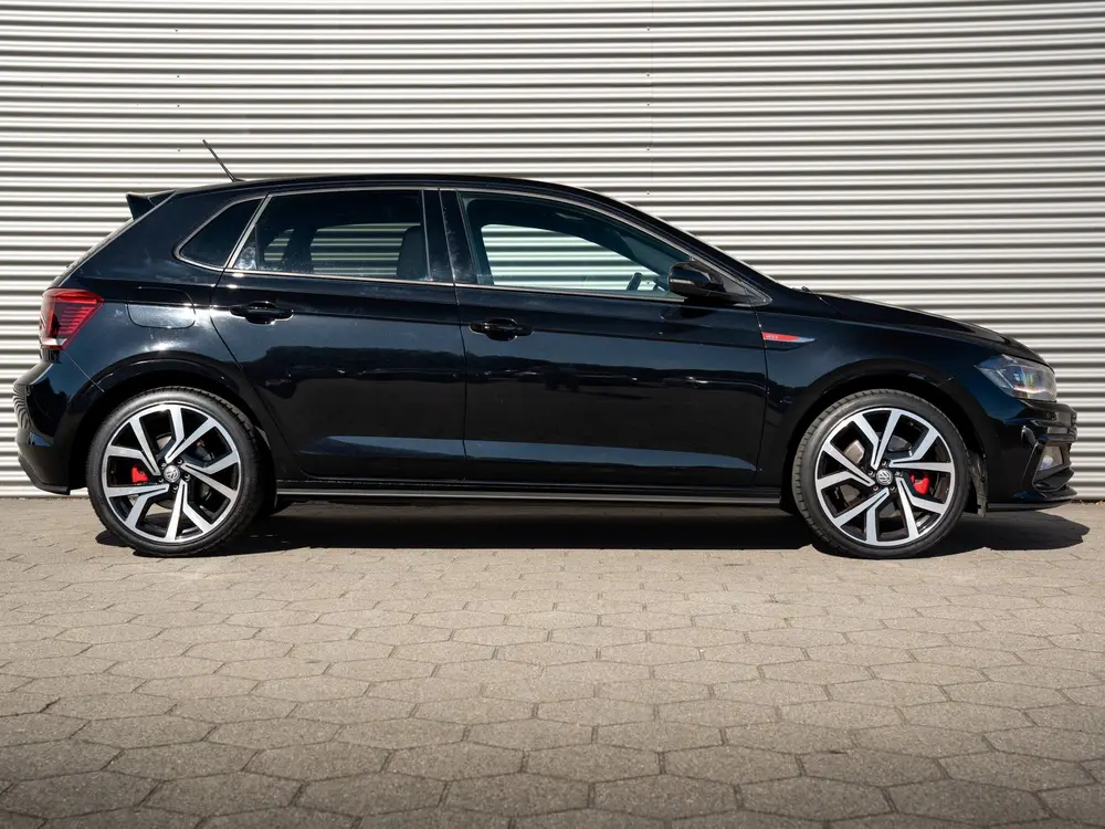 Volkswagen Polo 2.0 TSI GTI Alcantara Camera Virtual Keyless uit 2019, foto 14