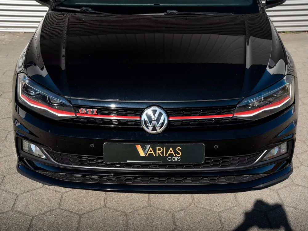 Volkswagen Polo 2.0 TSI GTI Alcantara Camera Virtual Keyless uit 2019, foto 8