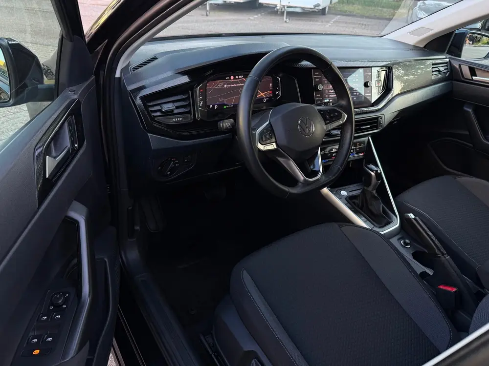 Volkswagen Polo 1.0 TSI 2023 DSG AUT SPORT KEYLESS VIRTUAL C uit 2023, foto 14
