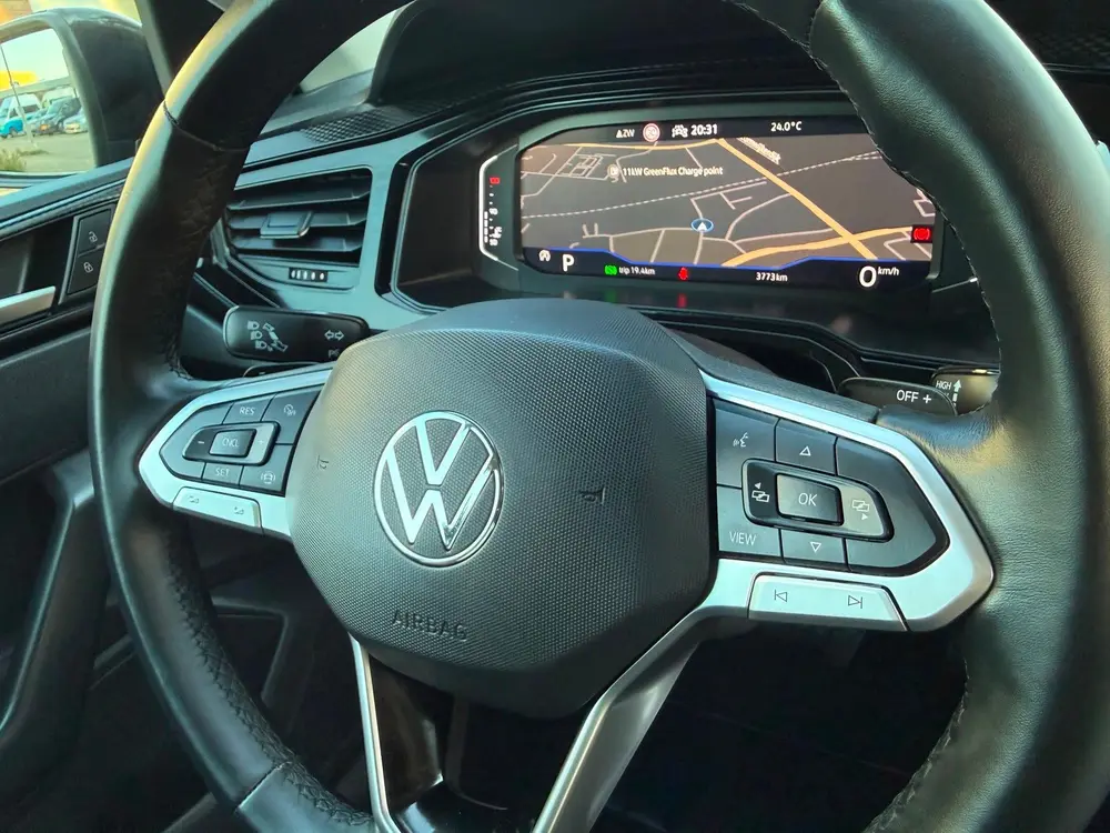 Volkswagen Polo 1.0 TSI 2023 DSG AUT SPORT KEYLESS VIRTUAL C uit 2023, foto 19