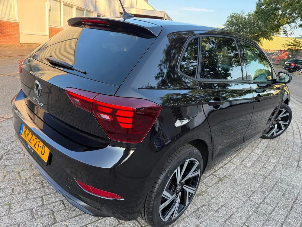 Volkswagen Polo 1.0 TSI 2023 DSG AUT SPORT KEYLESS VIRTUAL C uit 2023, foto 2