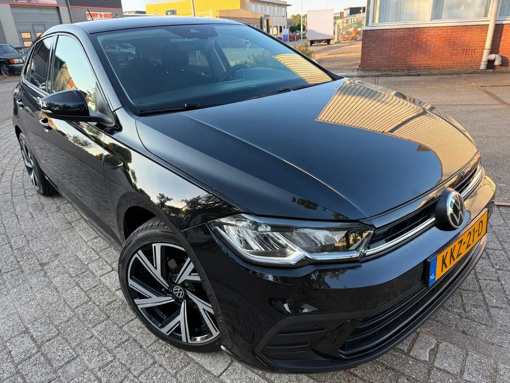 Volkswagen Polo 1.0 TSI 2023 DSG AUT SPORT KEYLESS VIRTUAL C uit 2023, foto 3