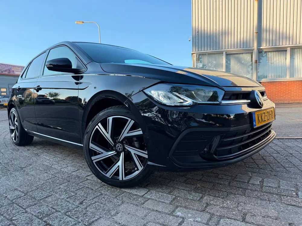 Volkswagen Polo 1.0 TSI 2023 DSG AUT SPORT KEYLESS VIRTUAL C uit 2023, foto 7