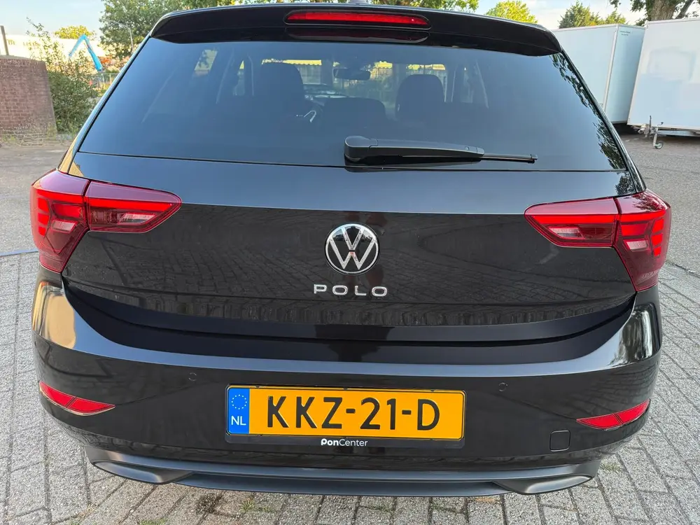 Volkswagen Polo 1.0 TSI 2023 DSG AUT SPORT KEYLESS VIRTUAL C uit 2023, foto 9