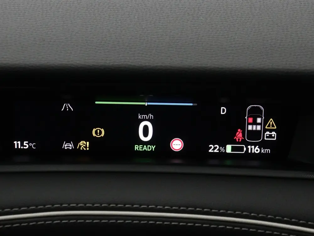 Volkswagen ID.7 Pro Business 77 kWh 286PK | Automaat | Navig uit 2025, foto 7